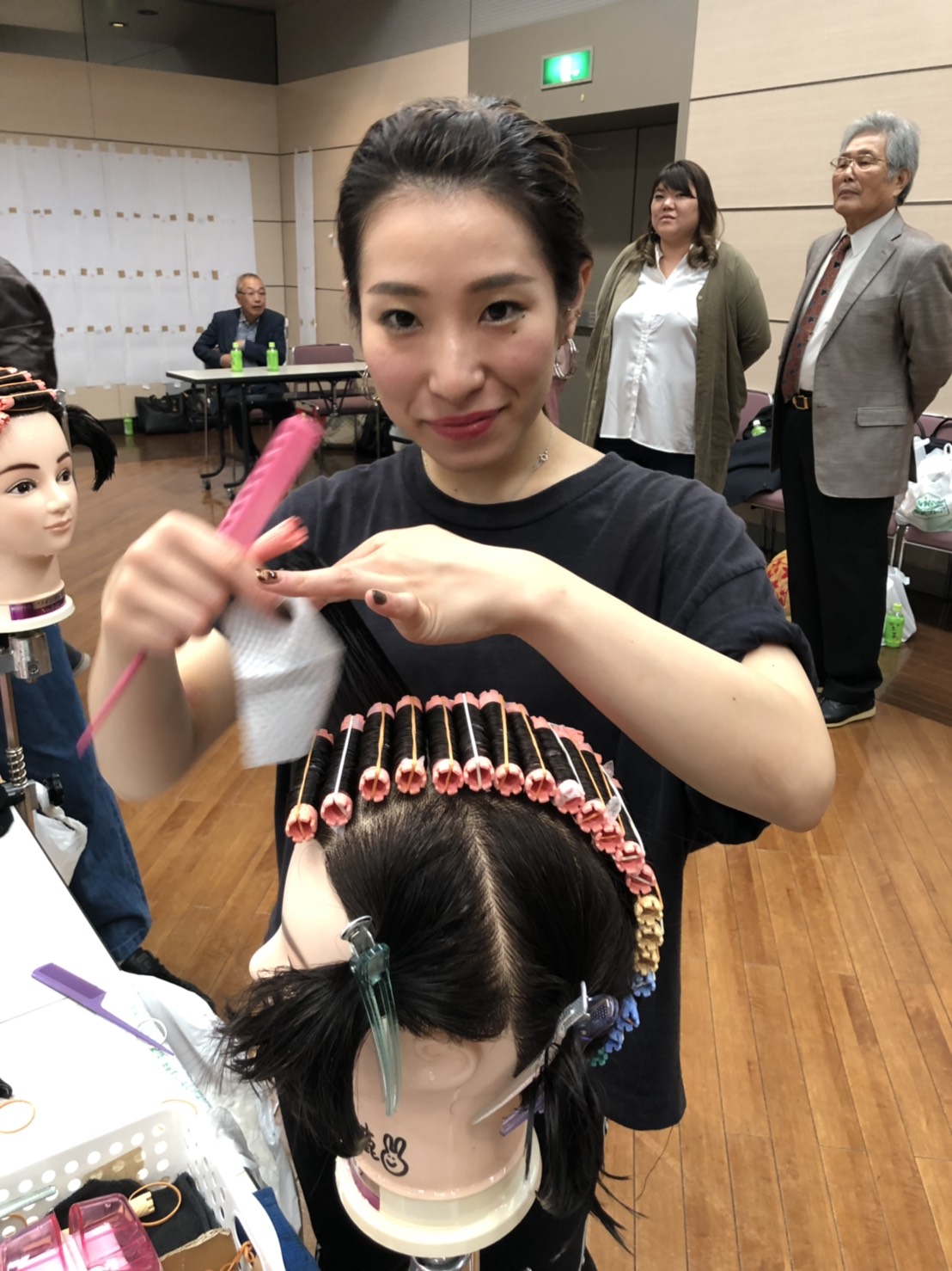 ワインディングマラソンを終えて ワインディングマラソンを終えて