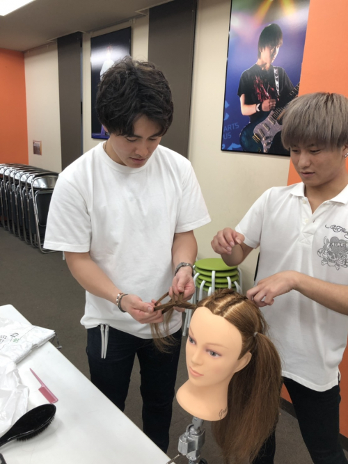 名古屋にて 名古屋にて