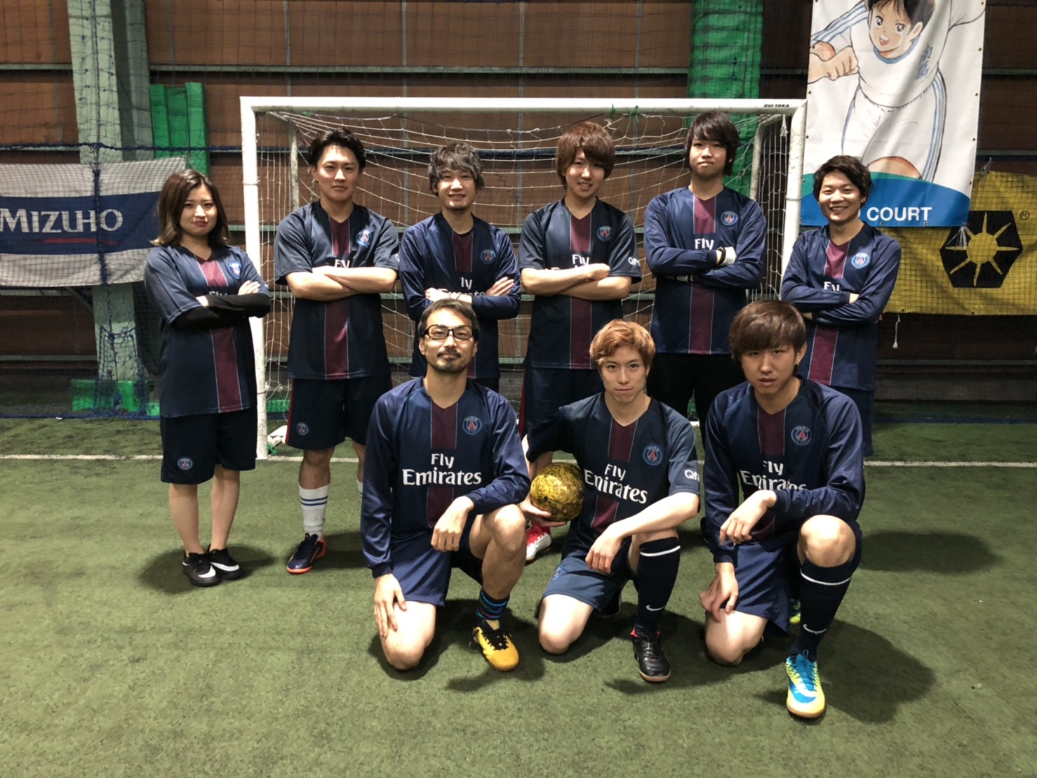 フットサル大会