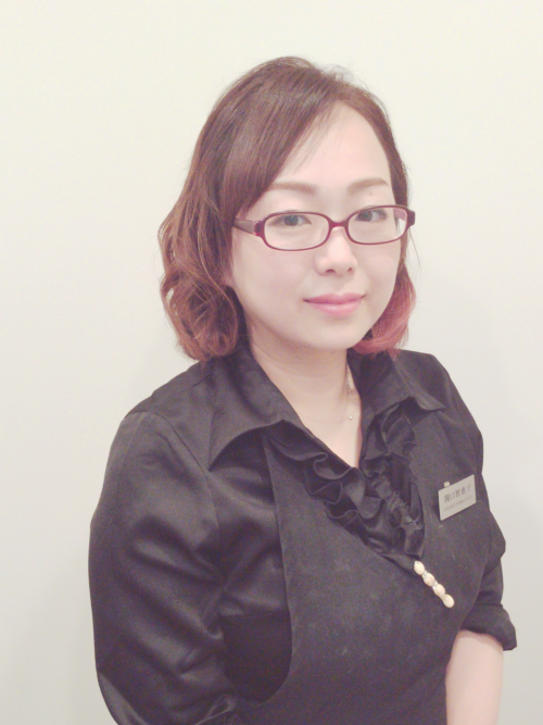 SEKIGUCHI　CHIEKO