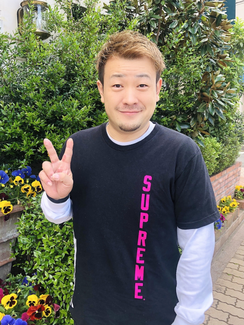 吉田 祐介 和光にある美容室 ピュアポイント Pure Point 吉田 祐介 和光にある美容室 ピュアポイント Pure Point