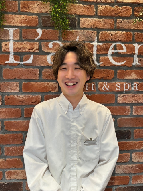 TAKEDA　SHOGO