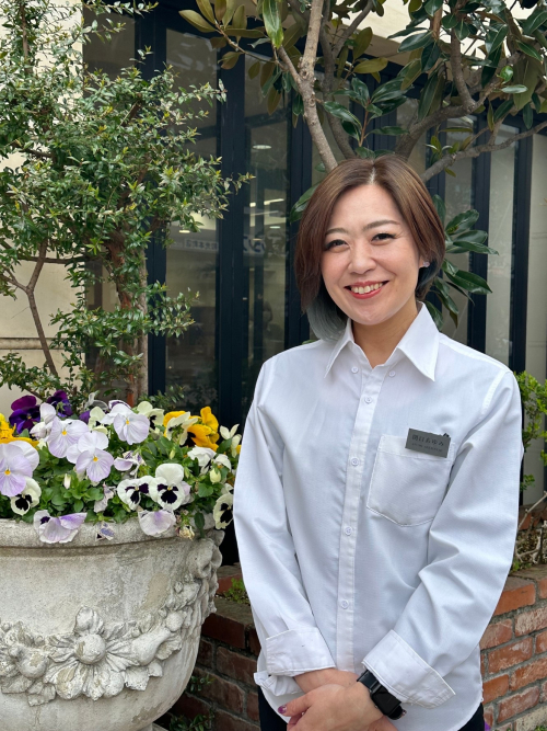 SEKIGUCHI　AYUMI