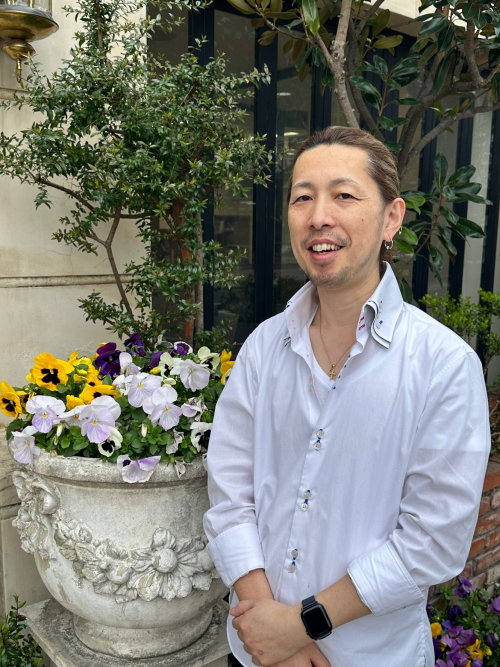 SATO　TAKAHIRO