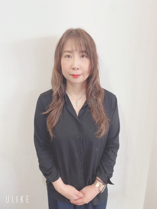 NAGASHIMA　EIKO